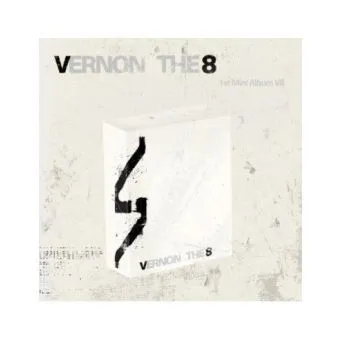 ألبوم V8 SEVENTEEN 1st Mini Album V8 نسخة KiT