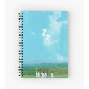 Got7 Notebook — Pink Stylish Ver.