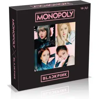 البوم اصلي Blackpink in Your Area Monopoly