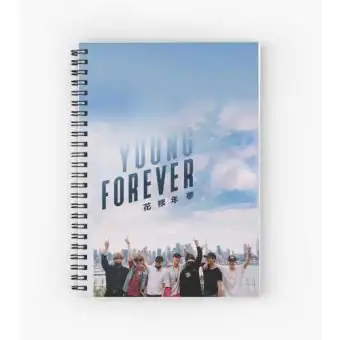 Bts Journal — Pink Collectible Ver.
