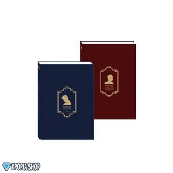 Official Ryeo Wook Vol2 Drunk on love النسخة العشوائية
