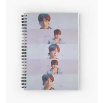 دفتر ملاحظات Bts — إصدار "BTS" — Bts Limited Edition