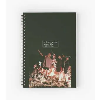 Bts Journal — Purple Edition