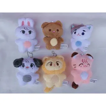 NCT - Doll Plush Keychain Pendants (Special Edition)