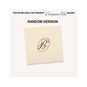 TWS — 5th Mini Album NO TRAGEDY — COMPACT BLUSH — Full Set