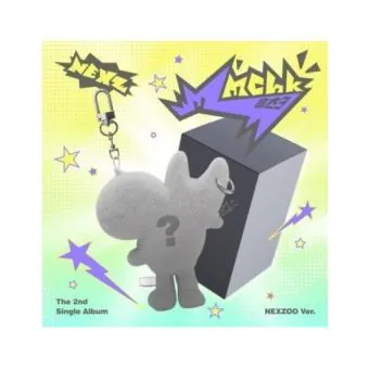 NEXZ — 2nd Single Album Mmchk — NEXZOO Smart Album