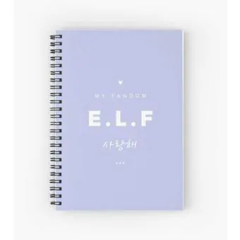 نوت بوك Super Junior — إصدار "Super Junior" — Super Junior Limited Edition