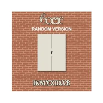 BOYNEXTDOOR 1st Studio Album HOME Random WEVERSE ALBUMS Ver.