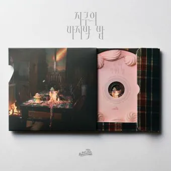 ألبوم 2 Day Old Sneakers 4th EP Album Earths Last Night CD