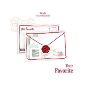 Ryeojin 1st Mini Album Your Favorite CD