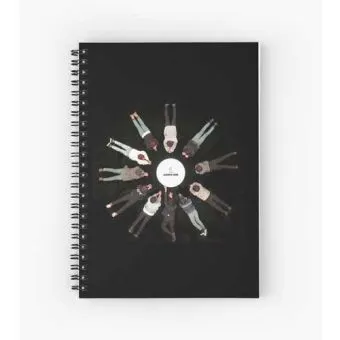 Vixx Journal — Beige Edition