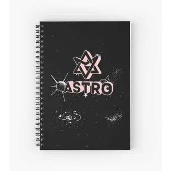 نوت بوك Astro — إصدار "Astro" — Astro Limited Edition