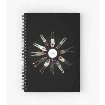 دفتر ملاحظات Wanna One — إصدار "Wanna One" — Wanna One Limited Edition