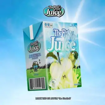 Official MARK 1st The Firstfruit First Juice Ver SMART