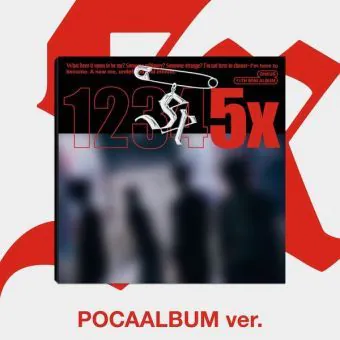 البوم اصلي ONEUS 11th Mini Album 5x POCAALBUM Ver