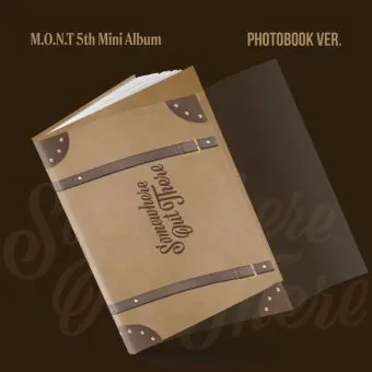 البوم اصلي MONT 5th Somewhere Out There Ver
