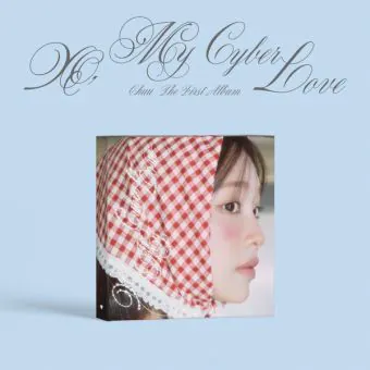 CHUU — XO, My Cyberlove — Love Ver.