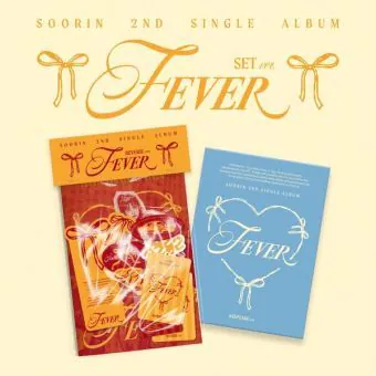 ألبوم SOORIN FEVER — الألبوم المفرد الثاني — النسخة العشوائية