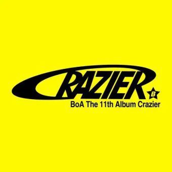 BoA 11th Album Crazier Louder Ver