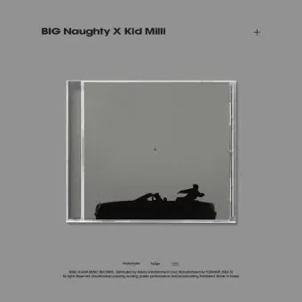 البوم اصلي BIG Naughty Kid Milli Mini Album