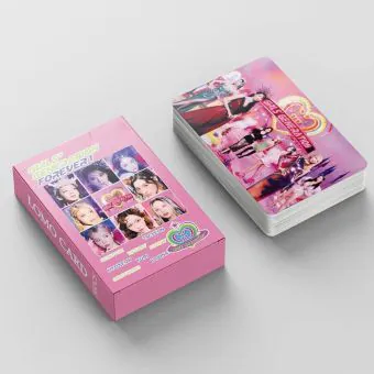 Girls' Generation LOMO Cards GIRLS GENERATION Trading Pack — Beige Exclusive Ver.