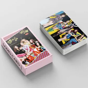 مجموعة فوتوكارد ITZY — إصدار "ITZY" • مناسب للمبادلة — ITZY Exclusive Set