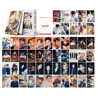 Stray Kids Photocard Set STRAYKIDS Concert Mood — White Classic Ver.