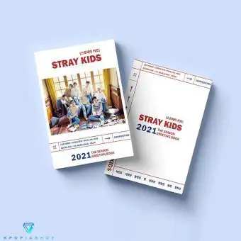 Stray Kids Photocard Set - Concert Mood — Beige Retro Ver.