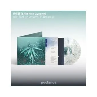 Shin Hae Gyeong Album In Dreams In Dreams Special Marble LP