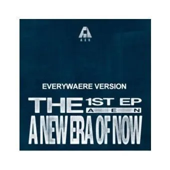 AEN 1st EP Album A NEW ERA OF NOW Next to You Ver CD