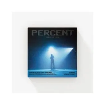 ONEW 2025-26 World Tour ONEW THE LIVE PERCENT Viewing Code