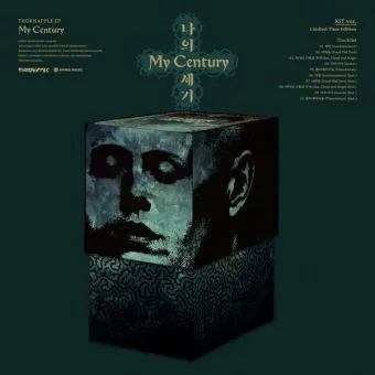 ألبوم THORNAPPLE EP Album My Century نسخة KiT
