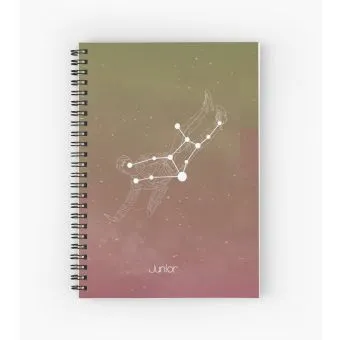 دفتر حلزوني Got7 — إصدار "GOT7" — Got7 Limited Edition