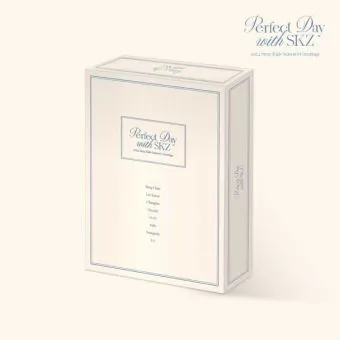 Official Product Stray Kids 2024 SEASONS GREETINGS Perfect Day with SKZ