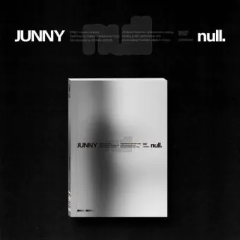 البوم اصلي JUNNY - 2nd Album null