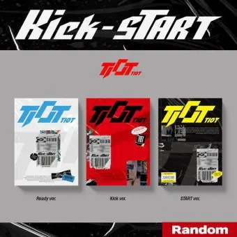 Official Album TIOT Debut Album KickSTART Full Set