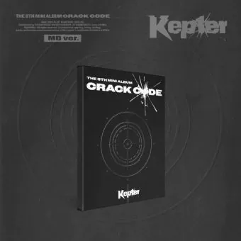 Kep1er — الميني ألبوم الثامن CRACK CODE — MD