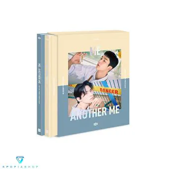 Official Product ESSAY SF9 RO WOON YOO TAE YANG SF9 RO WOON YOO TAE YANGS ESSAY ME ANOTHER ME Full Set