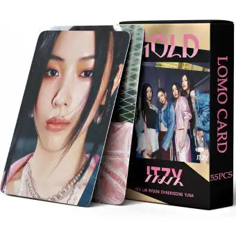 بطاقات لُومو ITZY — إصدار "ITZY" • مناسب للمبادلة — ITZY Collectors Ver.