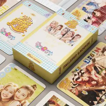 بطاقات لُومو ITZY — إصدار "ITZY" • للاستخدام اليومي — ITZY Premium Ver.