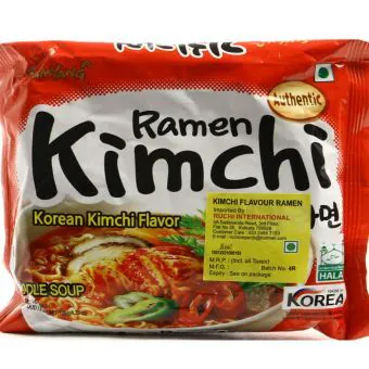 Samyang Instant Ramen — Exclusive Ver.