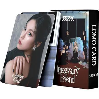بطاقات لُومو ITZY — إصدار "PCS" • للاستخدام اليومي — ITZY Special Edition