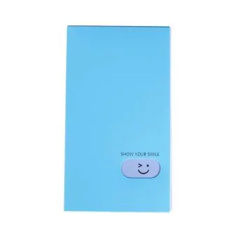 Jaehyun Photocard Binder Signature — Silver Casual Ver.