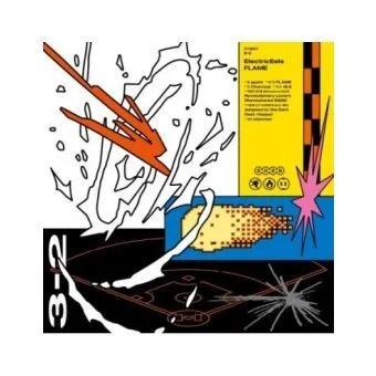 ElectricEels Album FLAME CD