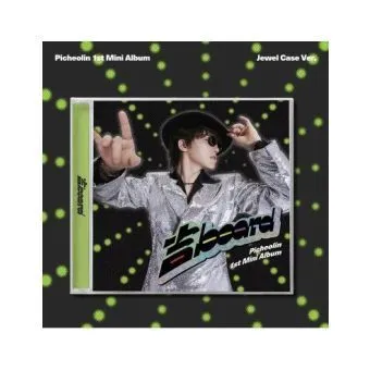 Picheolin SEVENTEEN 1st Mini Album 吉BOARD Jewel Case Ver CD