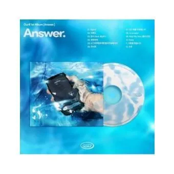 OurR 1st Album Answer CD