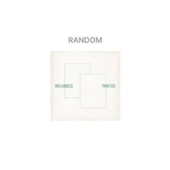 ألبوم YEONJUN NO LABELS PART 02 النسخة العشوائية Weverse Albums SMART ALBUM