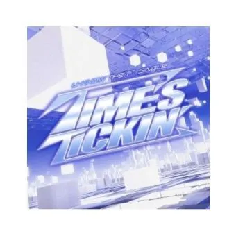 U-KNOW 1st Single Album Time’s Tickin Music Card Ver Smart Album