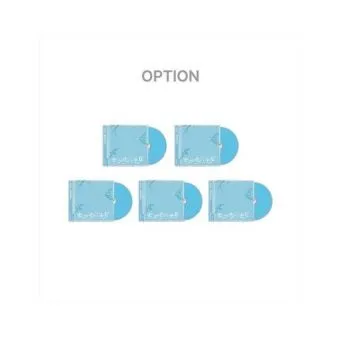 TXT 5th Single Album Setsuna Hanabi Japanese Solo Jacket Edition CD