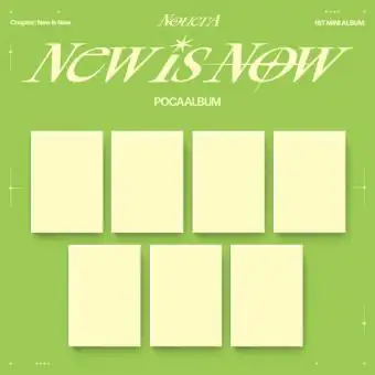 Official NouerA 1st Chapter New is Now POCA Random Ver